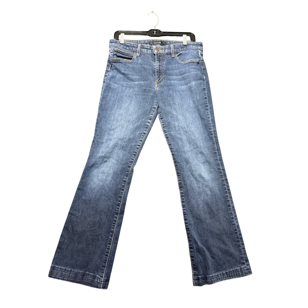 Joe's Jeans The Honey Curvy Bootcut Mens 30 Blue Excellent Rikki Stretch